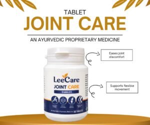 LeeCare Joint Care Tablet - 60 Tablets