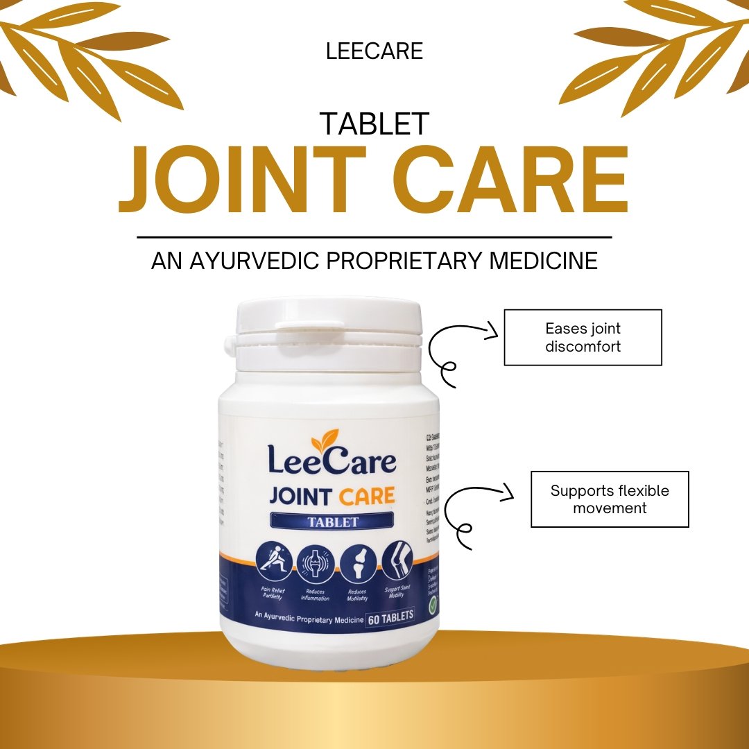 LeeCare Joint Care Tablet - 60 Tablets