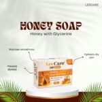 LeeCare Honey Soap - Honey with Glycerine