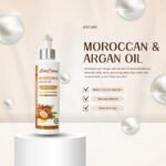 LeeCare Moroccan & Argan Oil Conditioner - 200ml