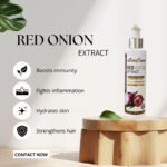 LeeCare Red Onion Extract Shampoo - 200ml