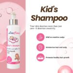 LeeCare Kid's Shampoo - 100ml