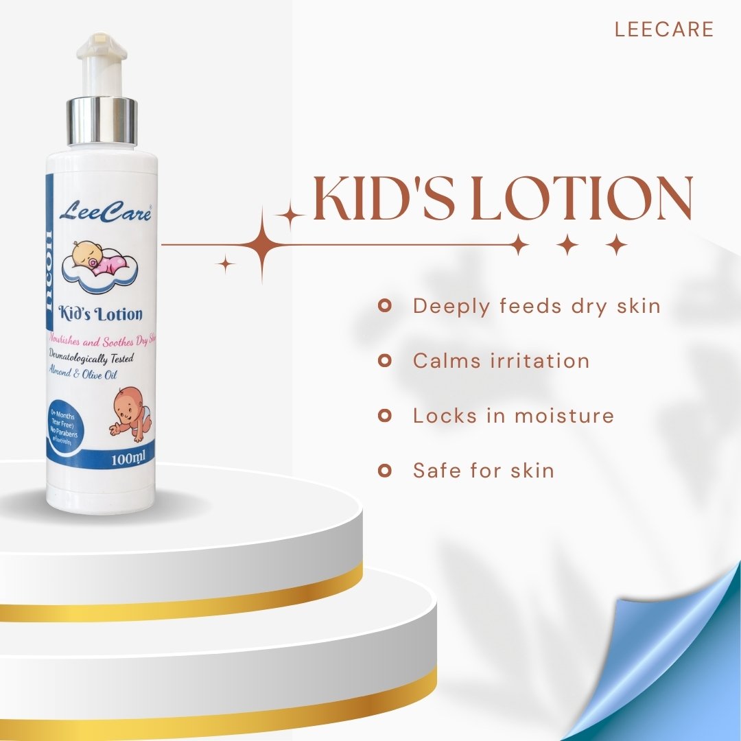 LeeCare Kid's Lotion - 100ml